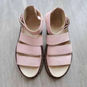Dr. Marten Clarissa Sandals Bubblegum / Pink